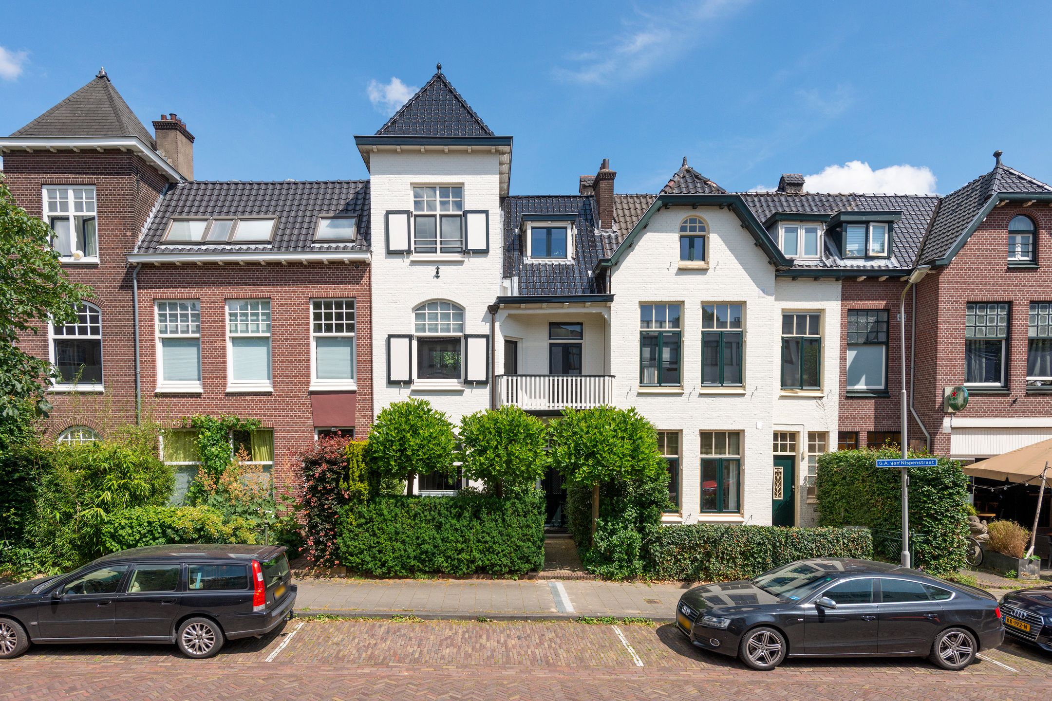 G.A. van Nispenstraat, 8, Arnhem, 6814JB, Gelderland, Nederland 8 