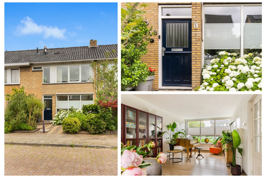 Foto 2 van Cesar Franckstraat 6