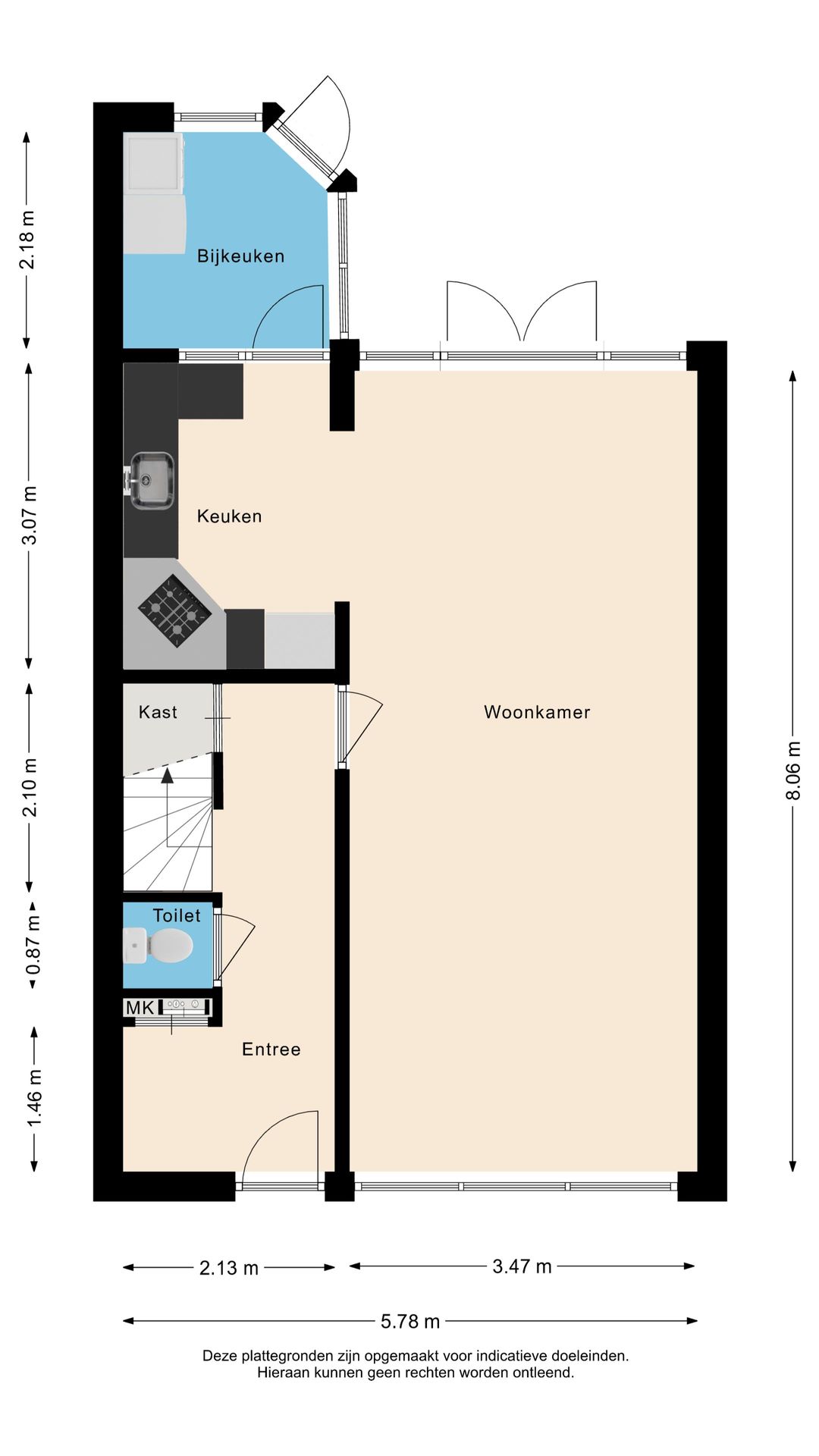Foto 38 van Cesar Franckstraat 6
