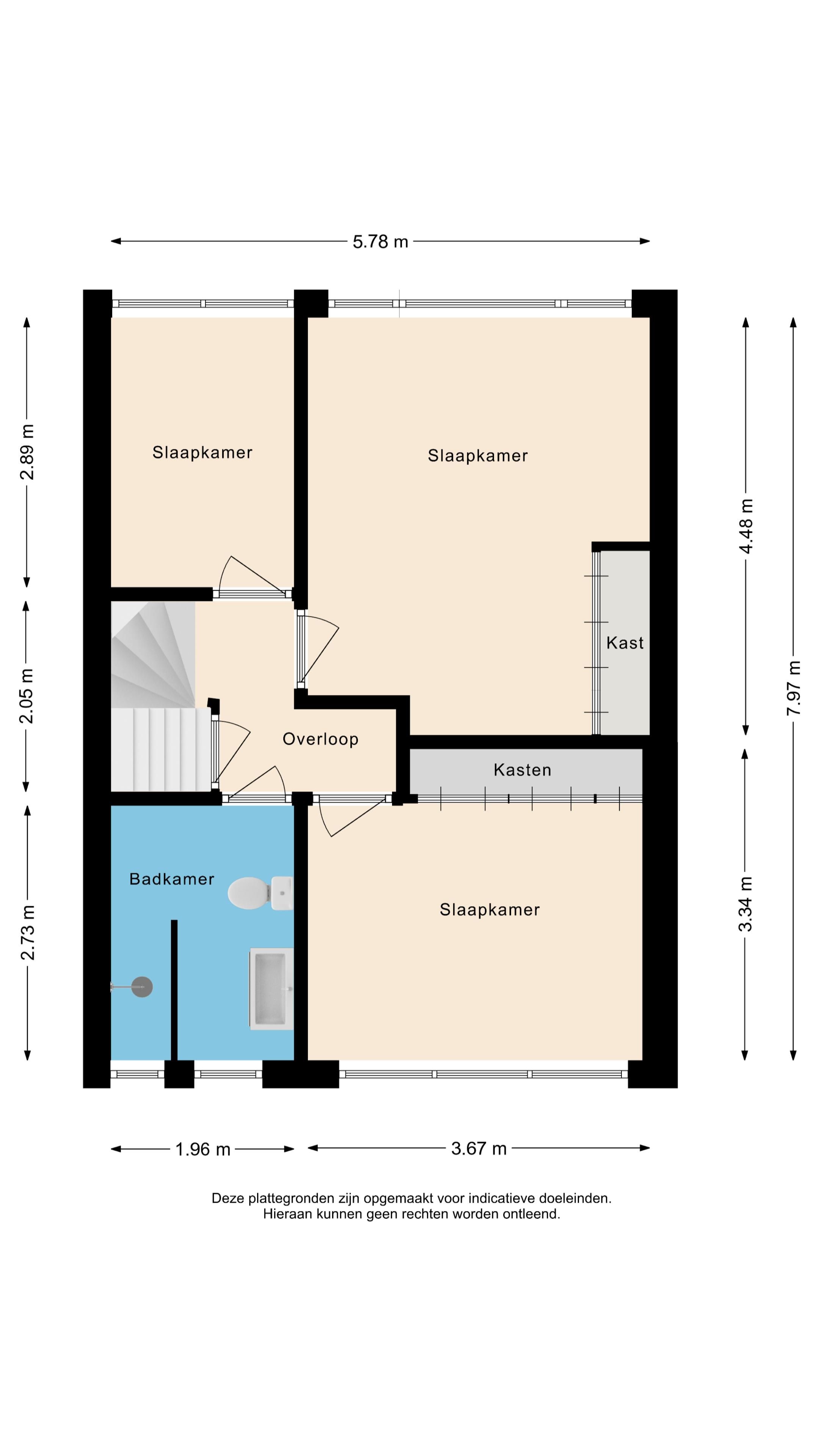 Foto 39 van Cesar Franckstraat 6