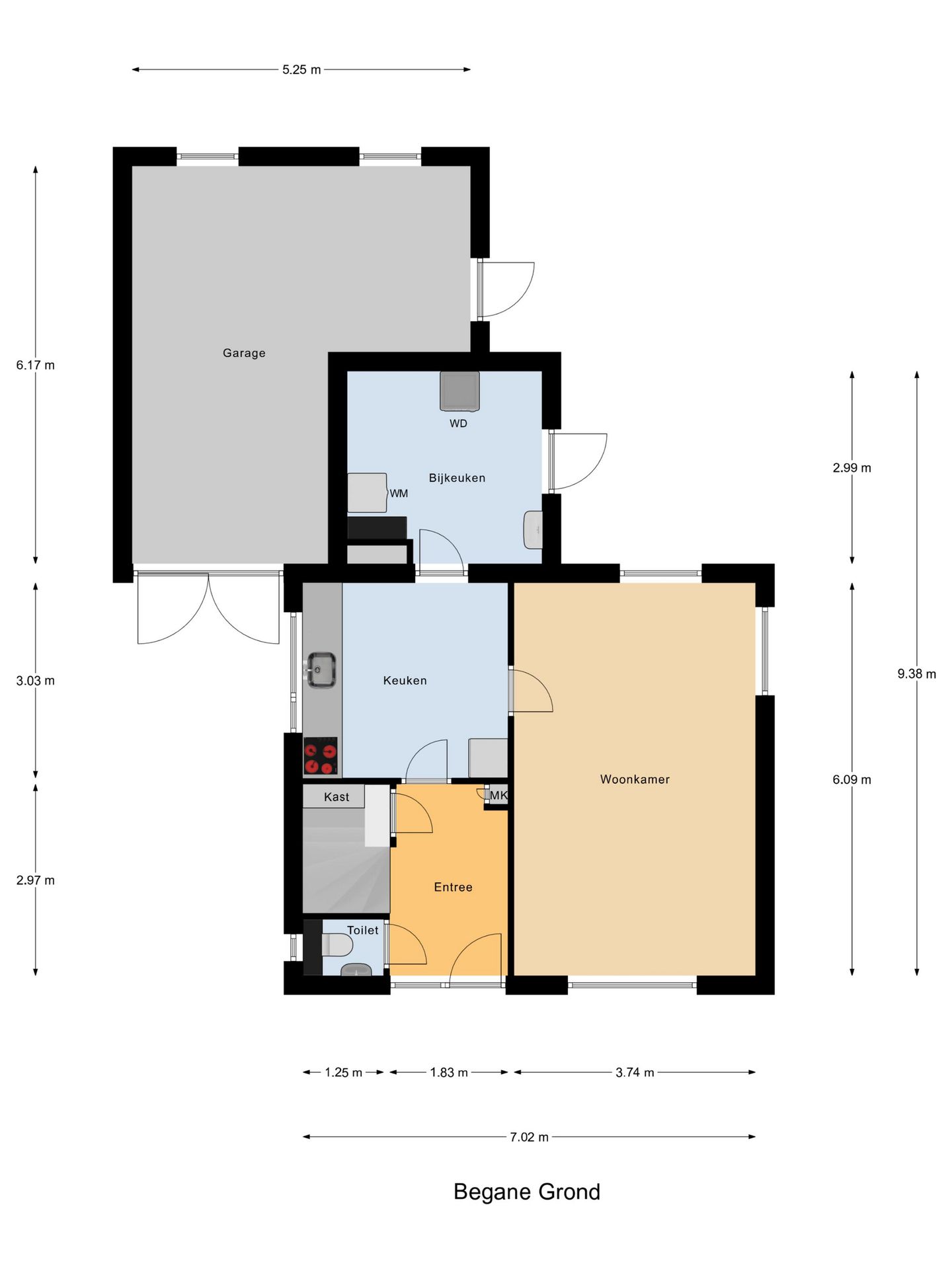 Foto 35 van Ds J A Visserstraat 48