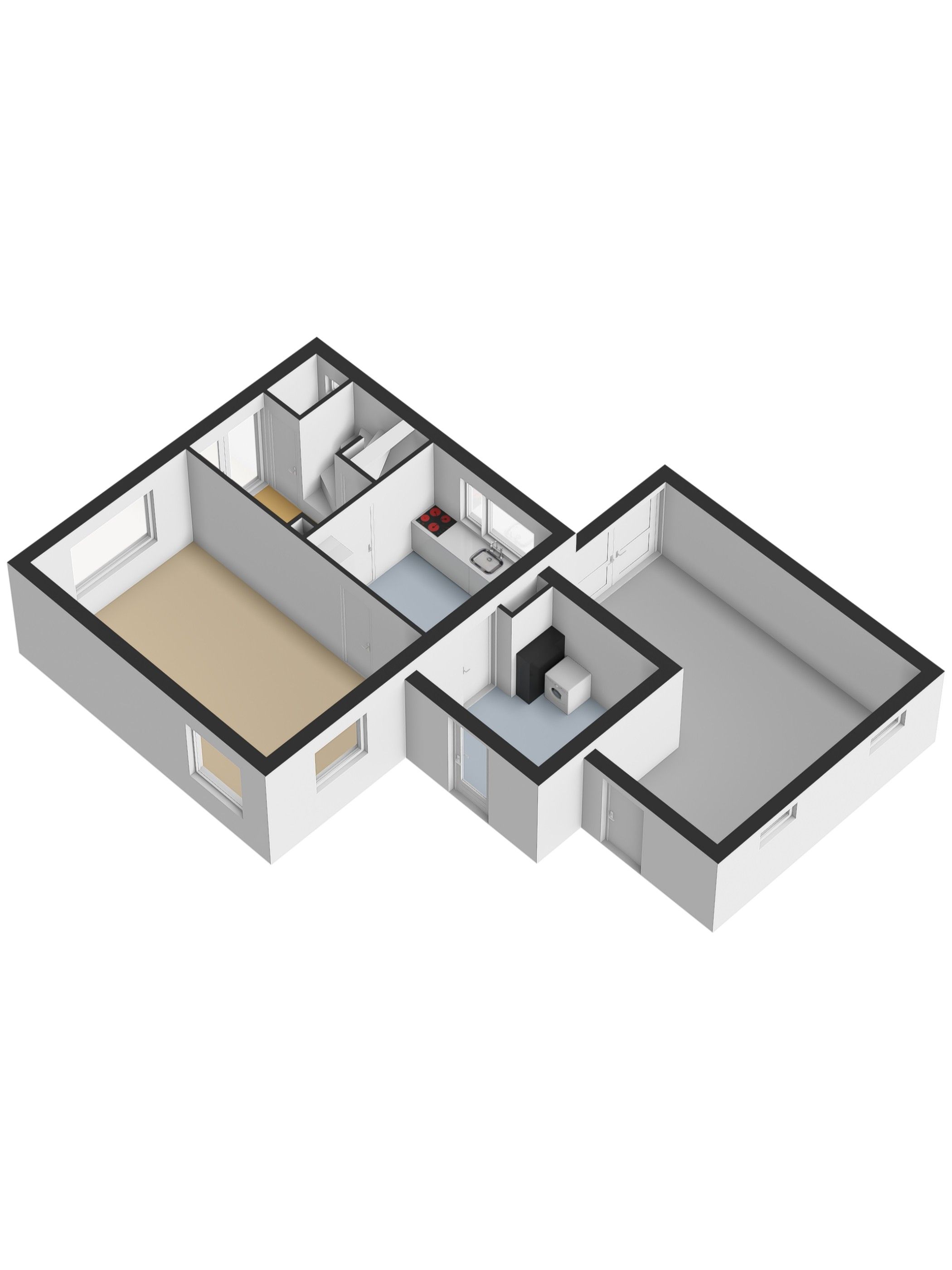 Foto 36 van Ds J A Visserstraat 48