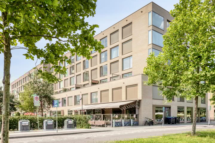 Foto 1 van Ketelhavenplein 29