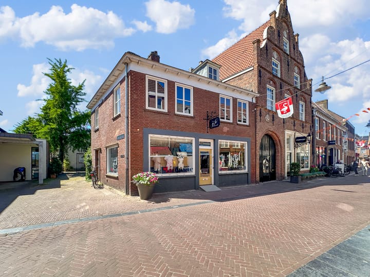 Langestraat 15, Huissen