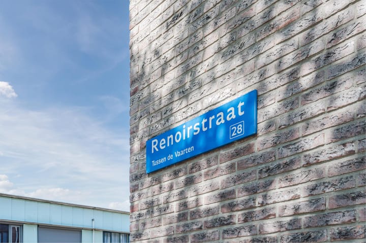 Foto 36 van Renoirstraat 84