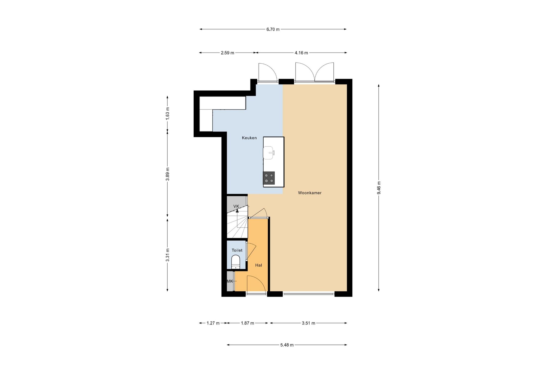 Foto 33 van Wierbalg 1904