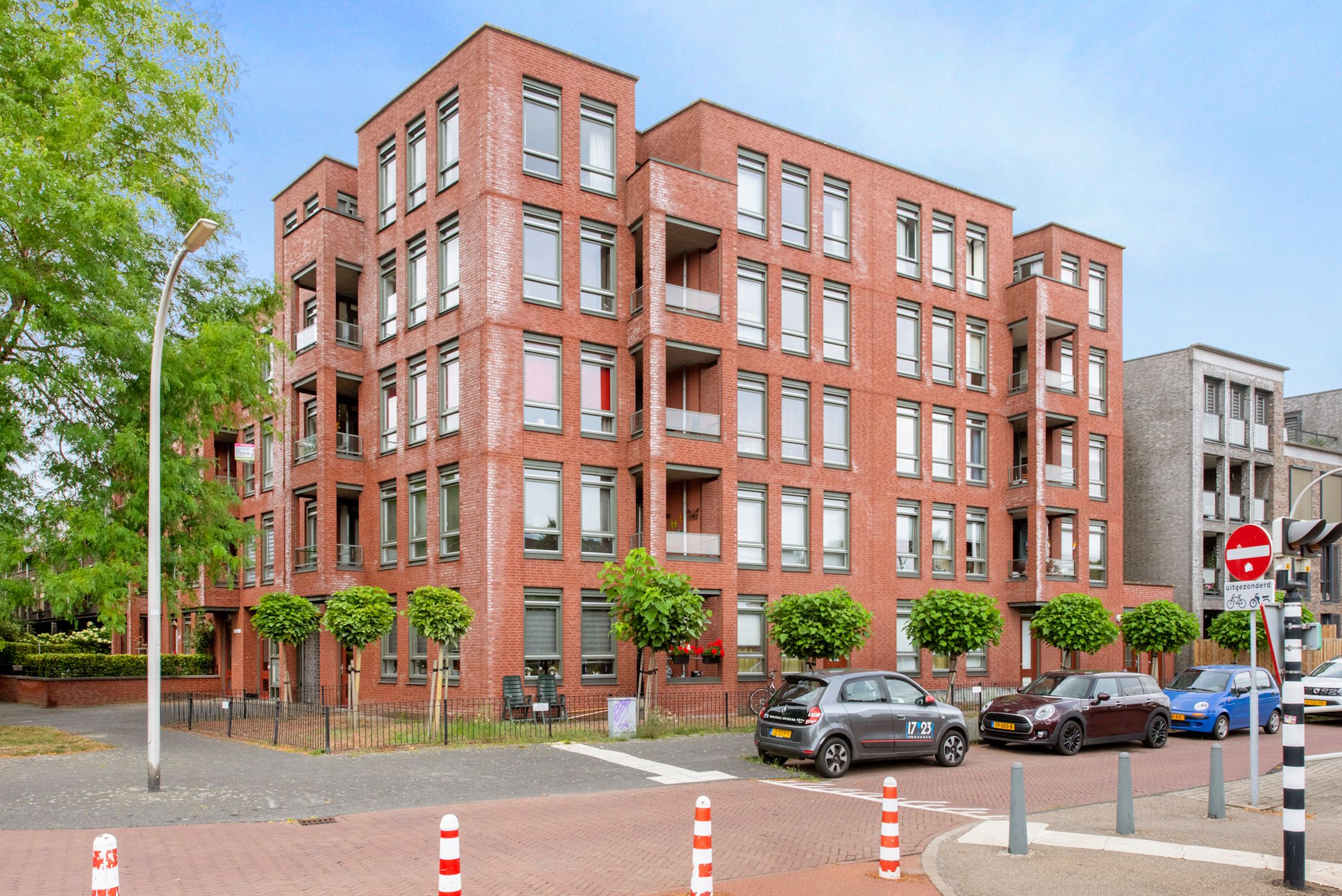 Zilvermeeuwlaan  false