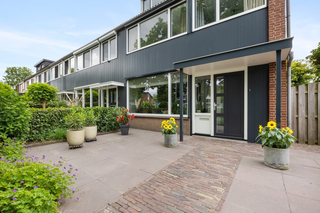 Foto 7 van Tromplaan 51