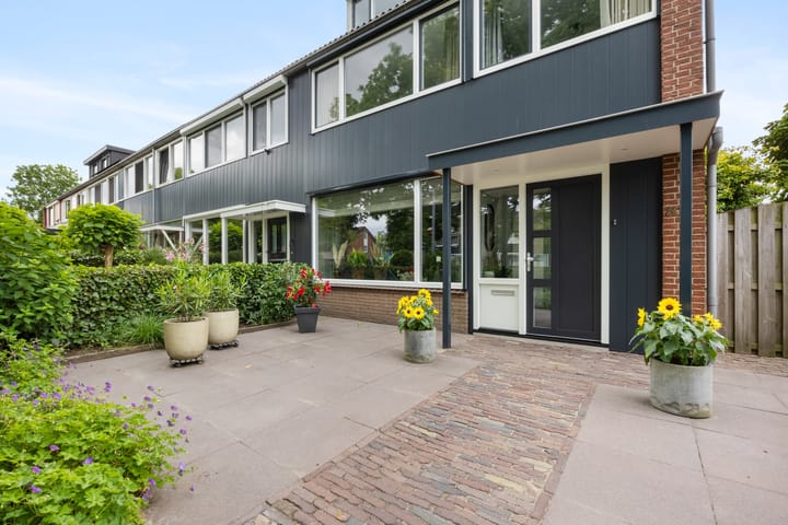 Foto 7 van Tromplaan 51