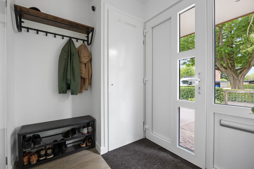 Foto 8 van Tromplaan 51