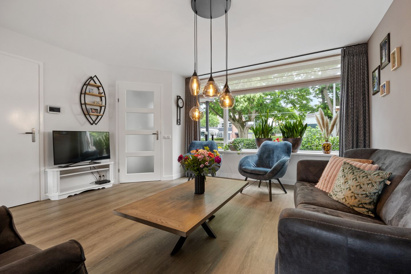 Foto 19 van Tromplaan 51