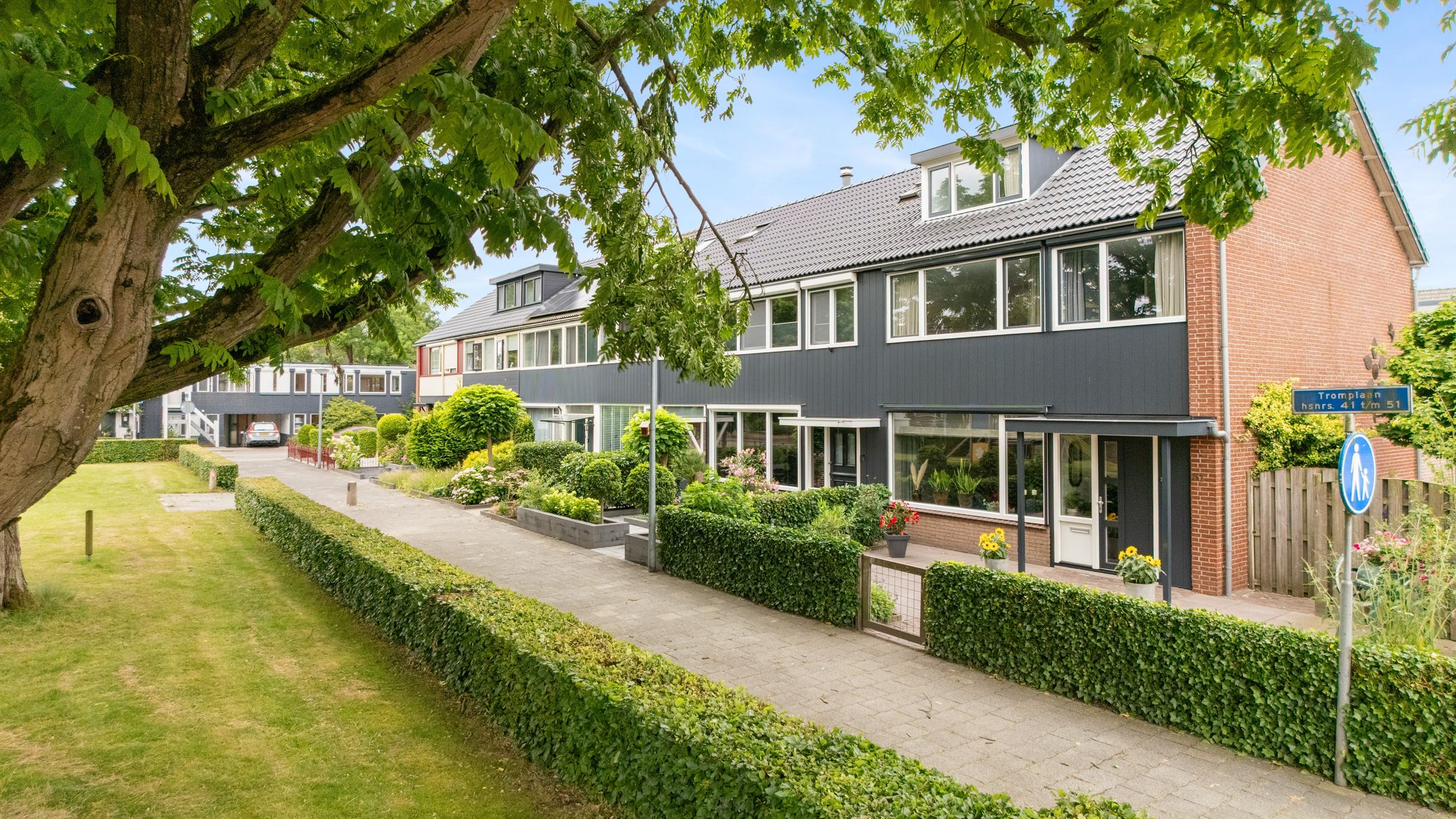 Foto 45 van Tromplaan 51