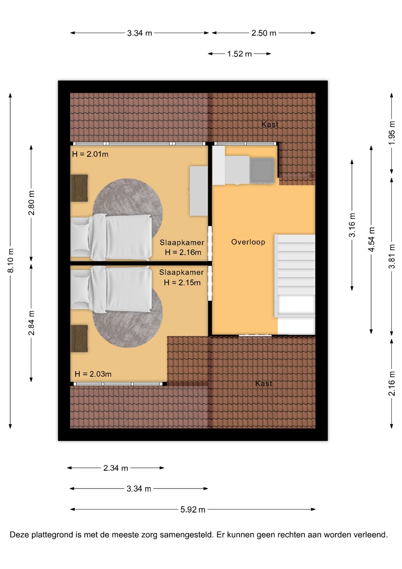 Foto 50 van Tromplaan 51