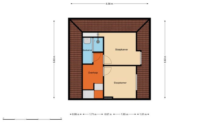 Photo 31 of Ste Bernaertsstraat 26-B