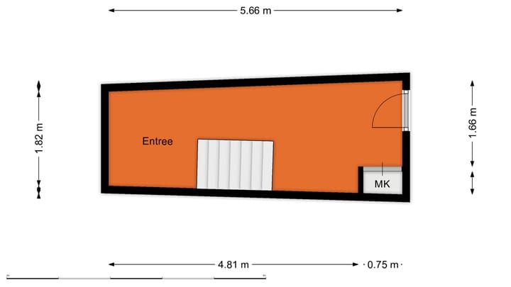 Photo 32 of Ste Bernaertsstraat 26-B