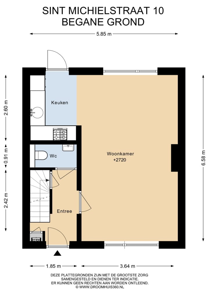 Foto 32 van Sint Michielstraat 10