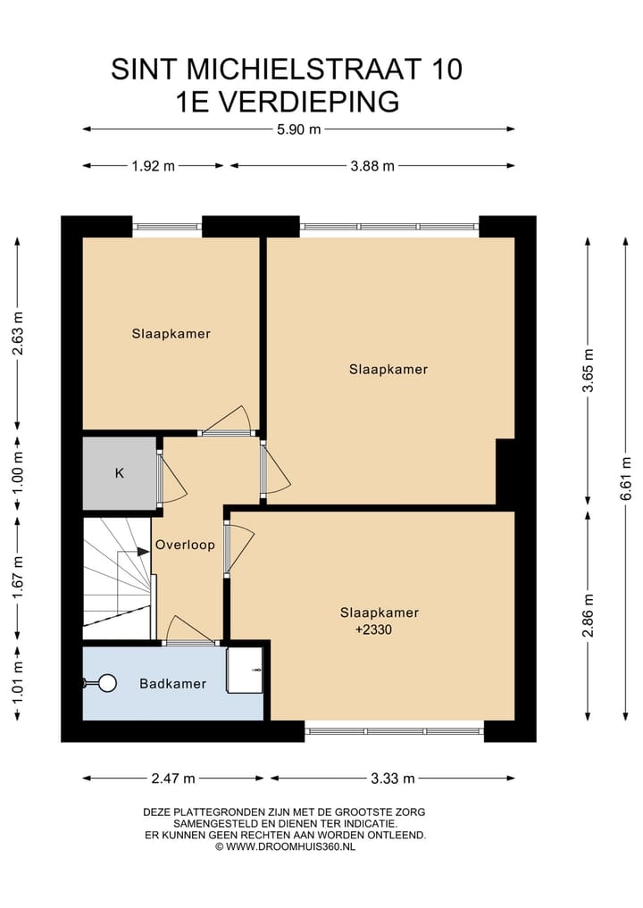 Foto 33 van Sint Michielstraat 10