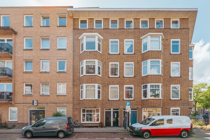 Foto 3 van Donker Curtiusstraat 18-3