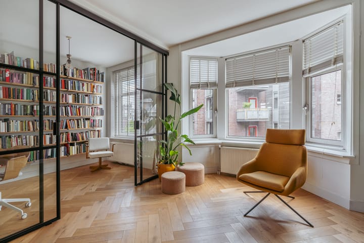 Foto 5 van Donker Curtiusstraat 18-3