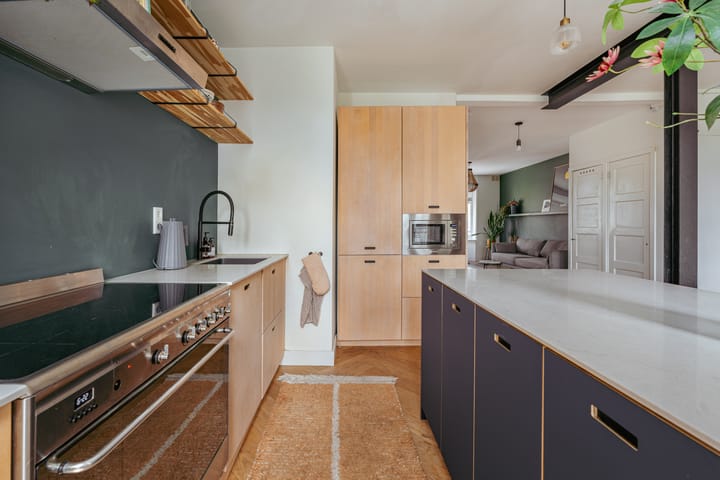 Foto 13 van Donker Curtiusstraat 18-3