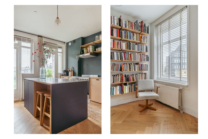 Foto 15 van Donker Curtiusstraat 18-3