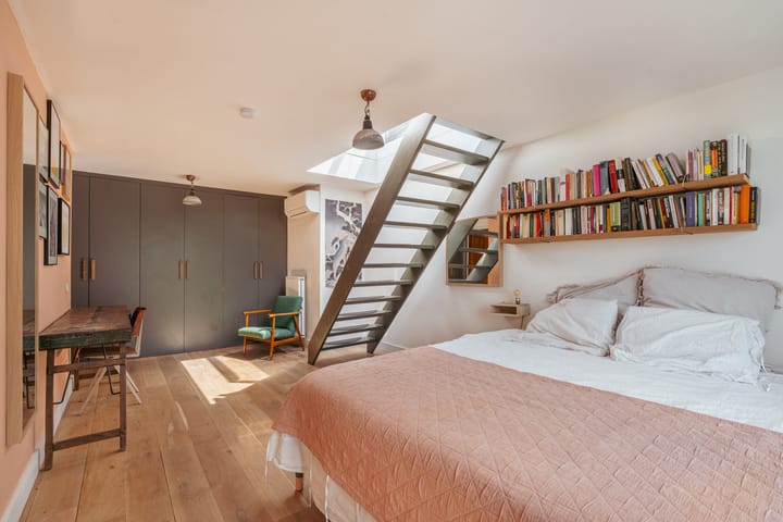 Foto 28 van Donker Curtiusstraat 18-3