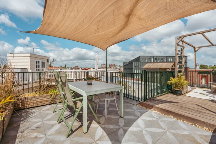 Foto 34 van Donker Curtiusstraat 18-3