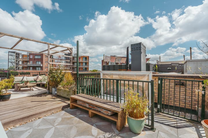 Foto 36 van Donker Curtiusstraat 18-3