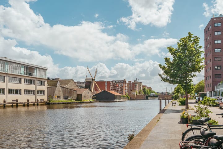 Foto 40 van Donker Curtiusstraat 18-3