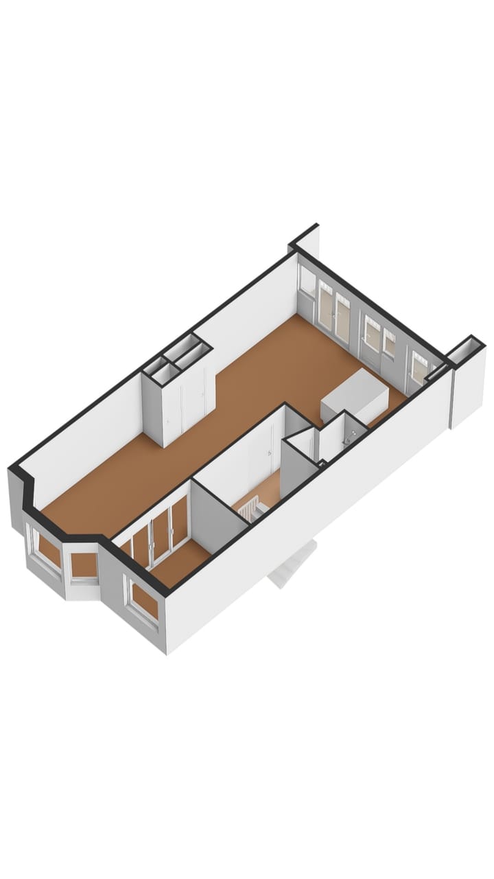 Foto 47 van Donker Curtiusstraat 18-3