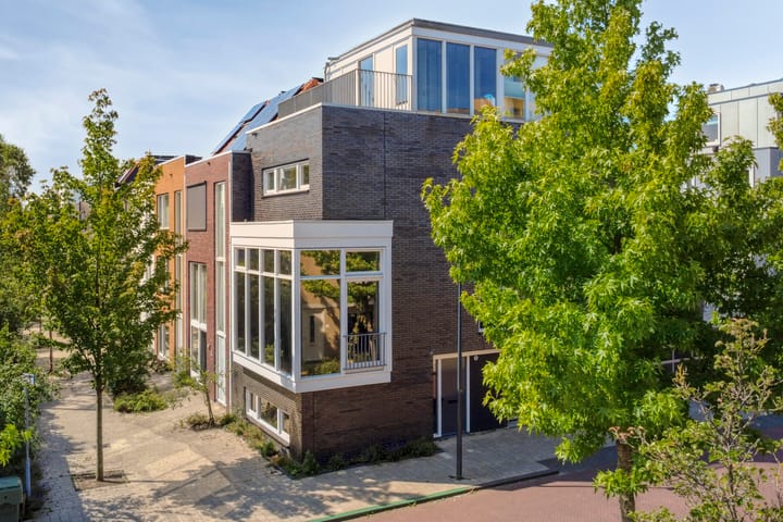 Foto 6 van Alexander Gogelstraat 8