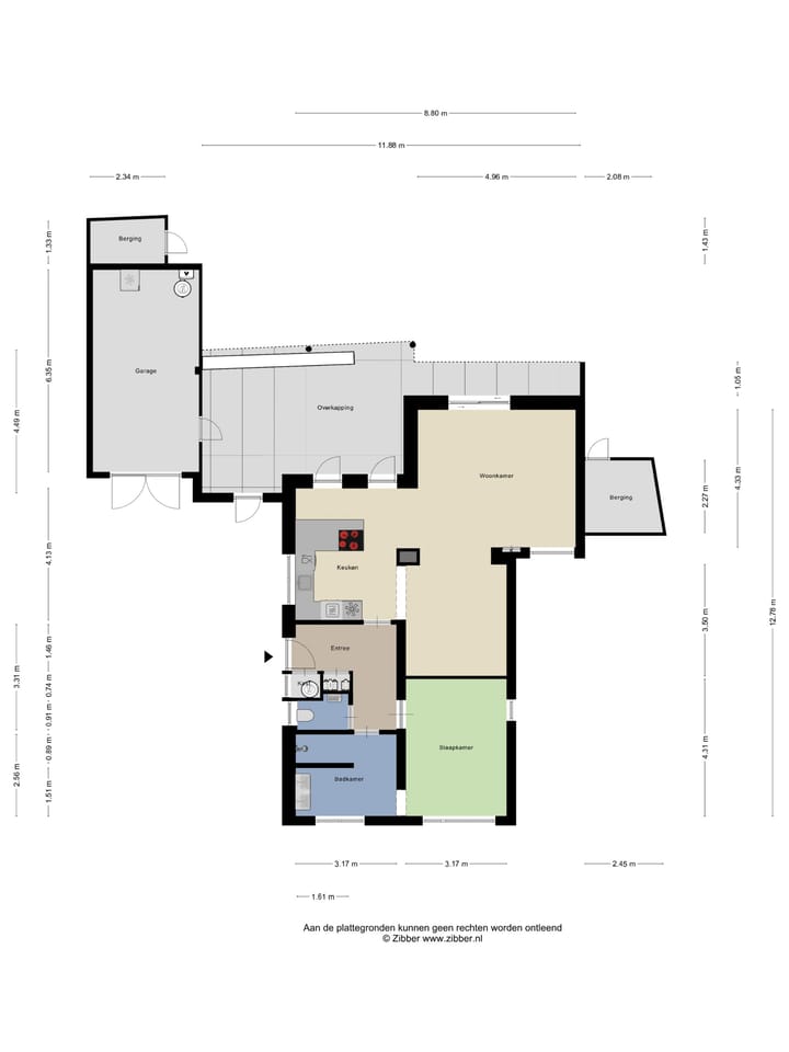 Photo 33 of Michiels van Kessenichstraat 14