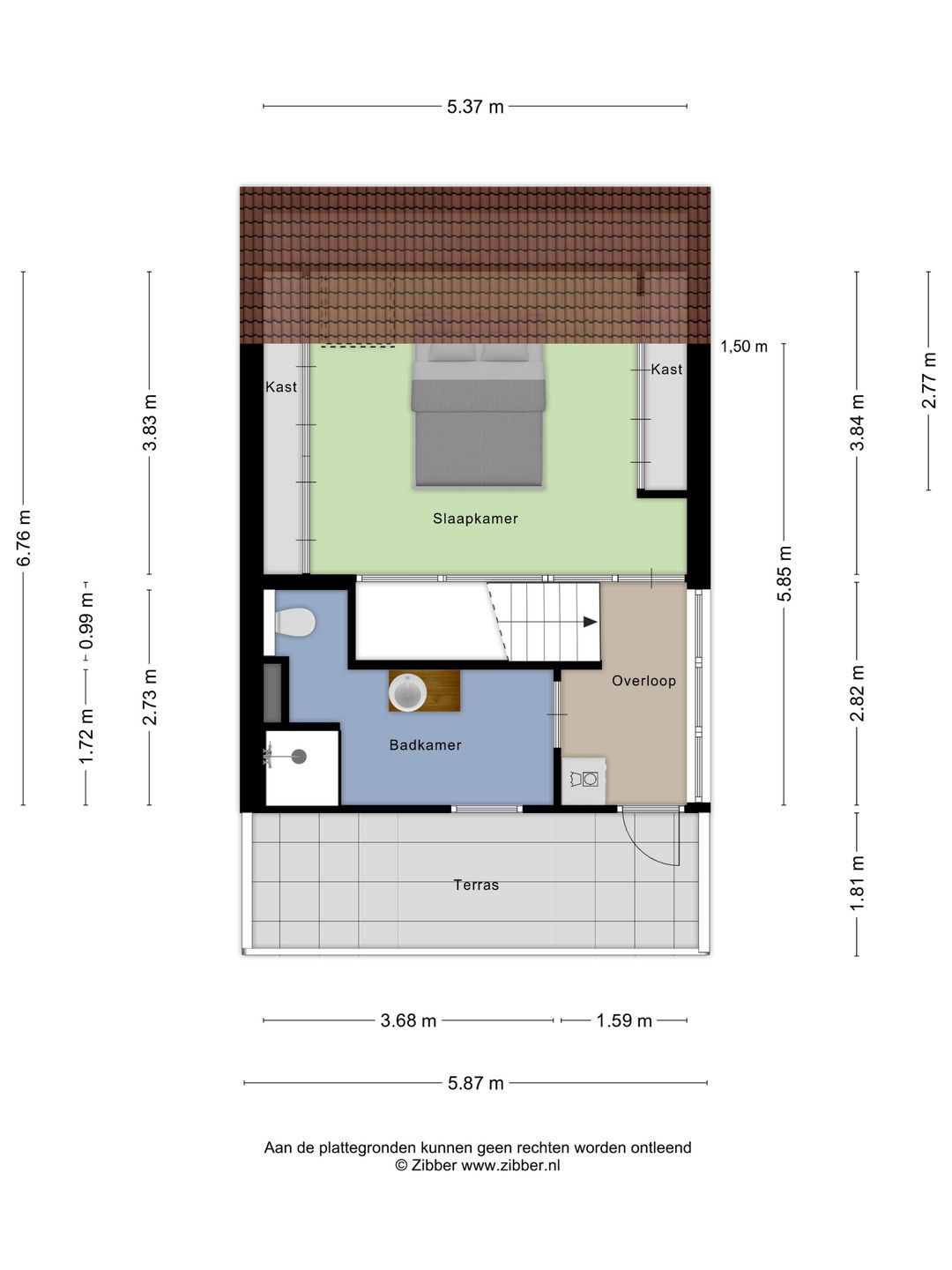 Foto 67 van Alexander Gogelstraat 8