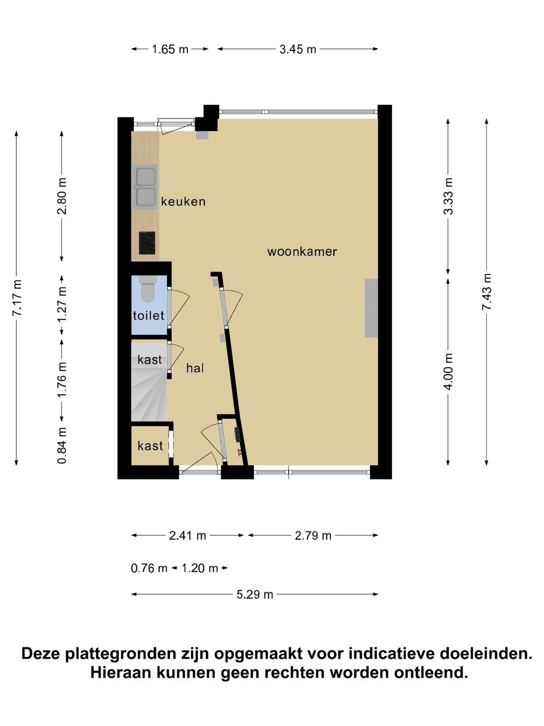 Photo 17 of Buizerdlaan 29-1