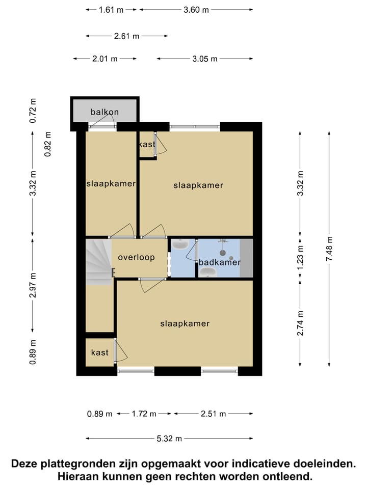 Foto 18 van Buizerdlaan 29-1