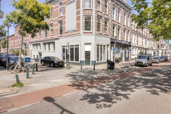 's-Gravendijkwal 109-B, Rotterdam