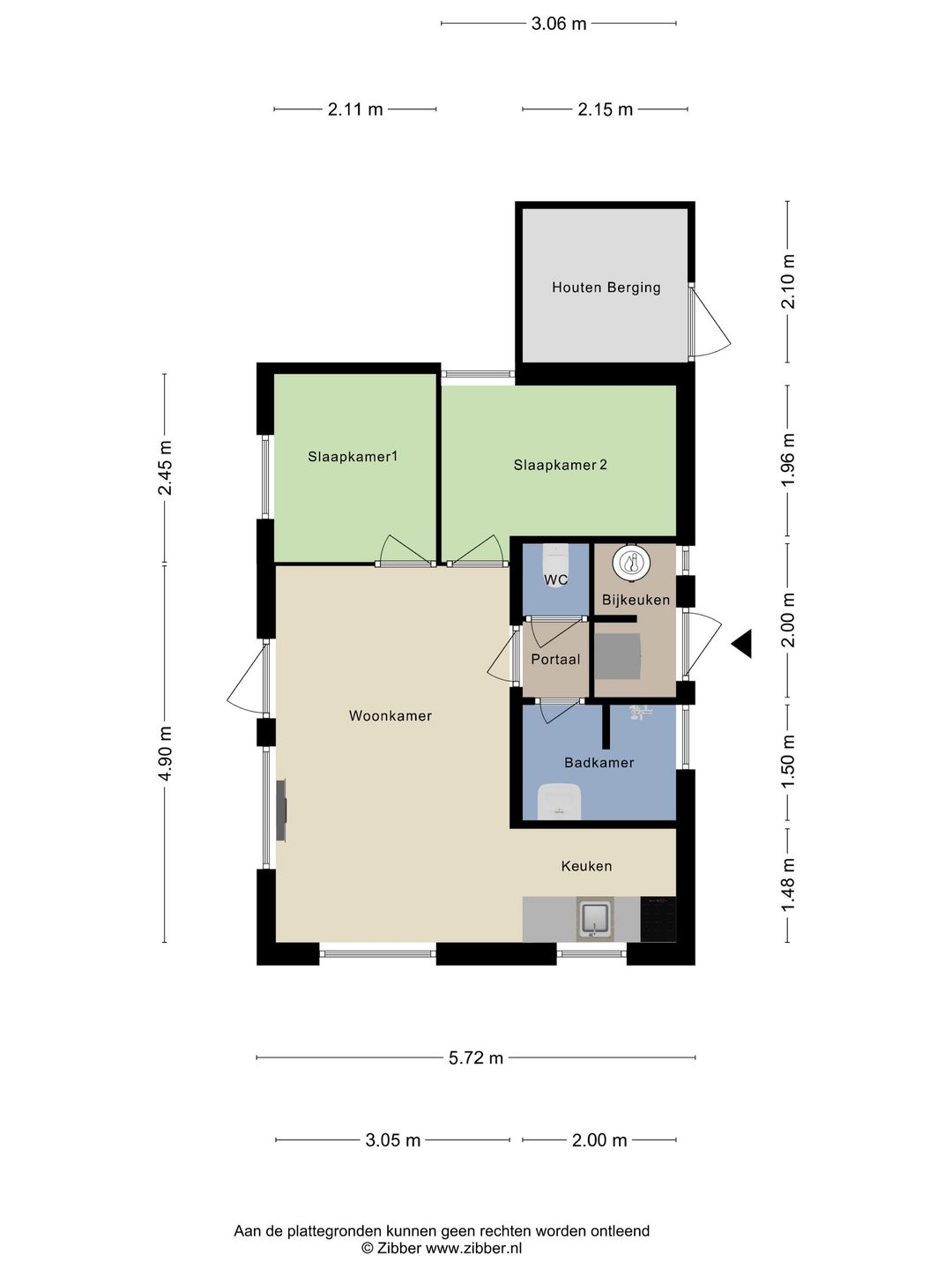 Photo 37 of De Zandput 43