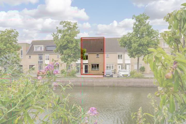 Foto 2 van Spaarbekkenkade 6