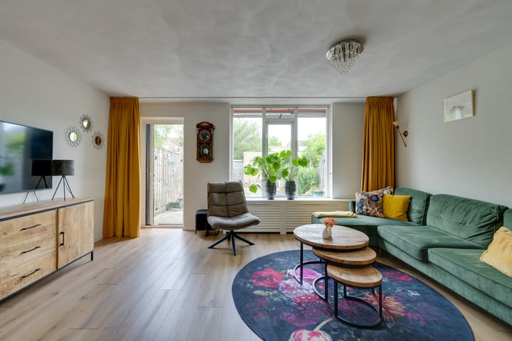 Foto 7 van Spaarbekkenkade 6