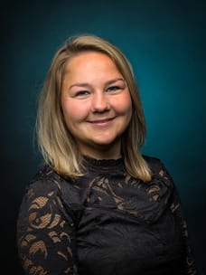 Marije Koopman - Office Manager