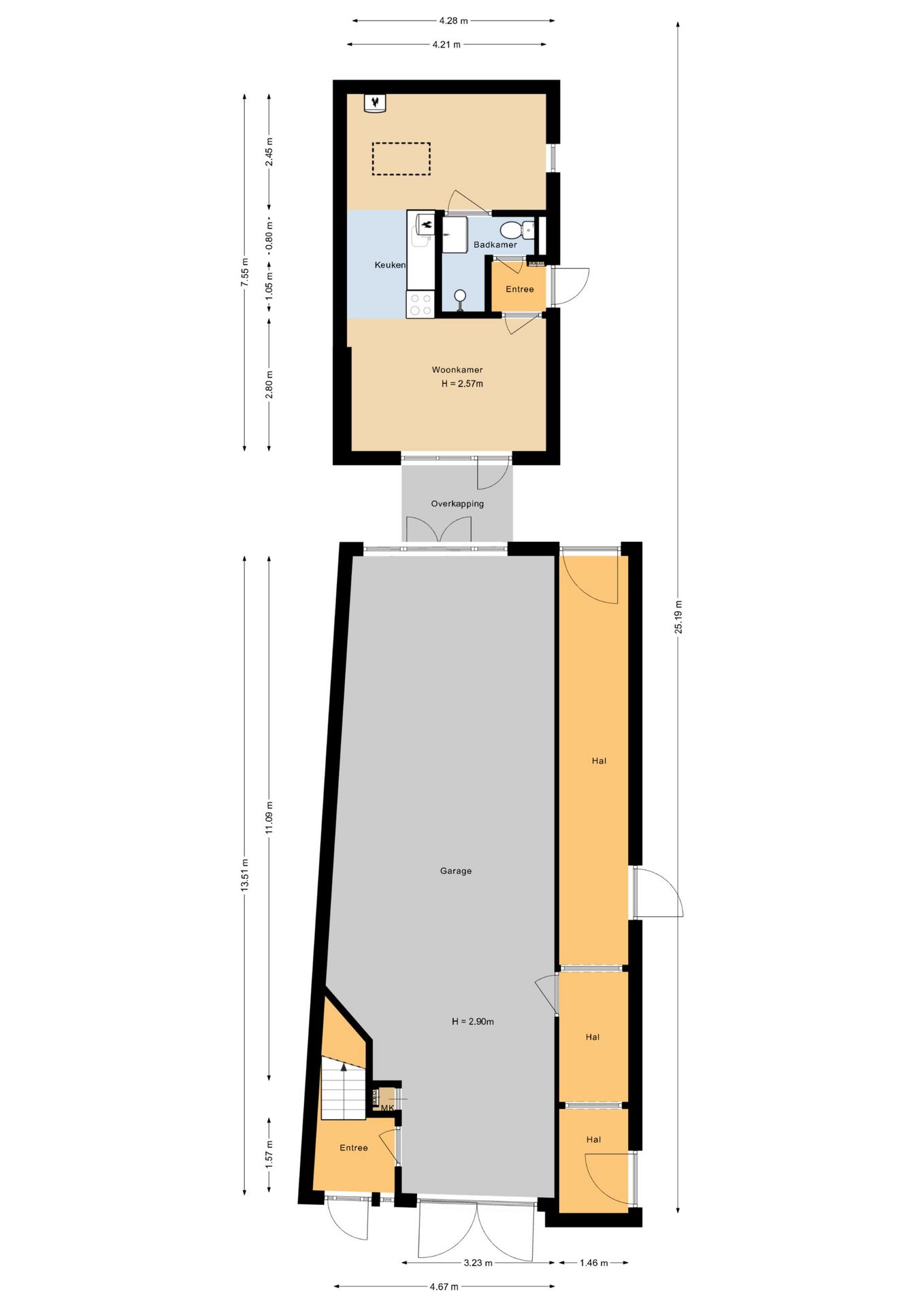 Photo 54 of Turfsingel 7-A