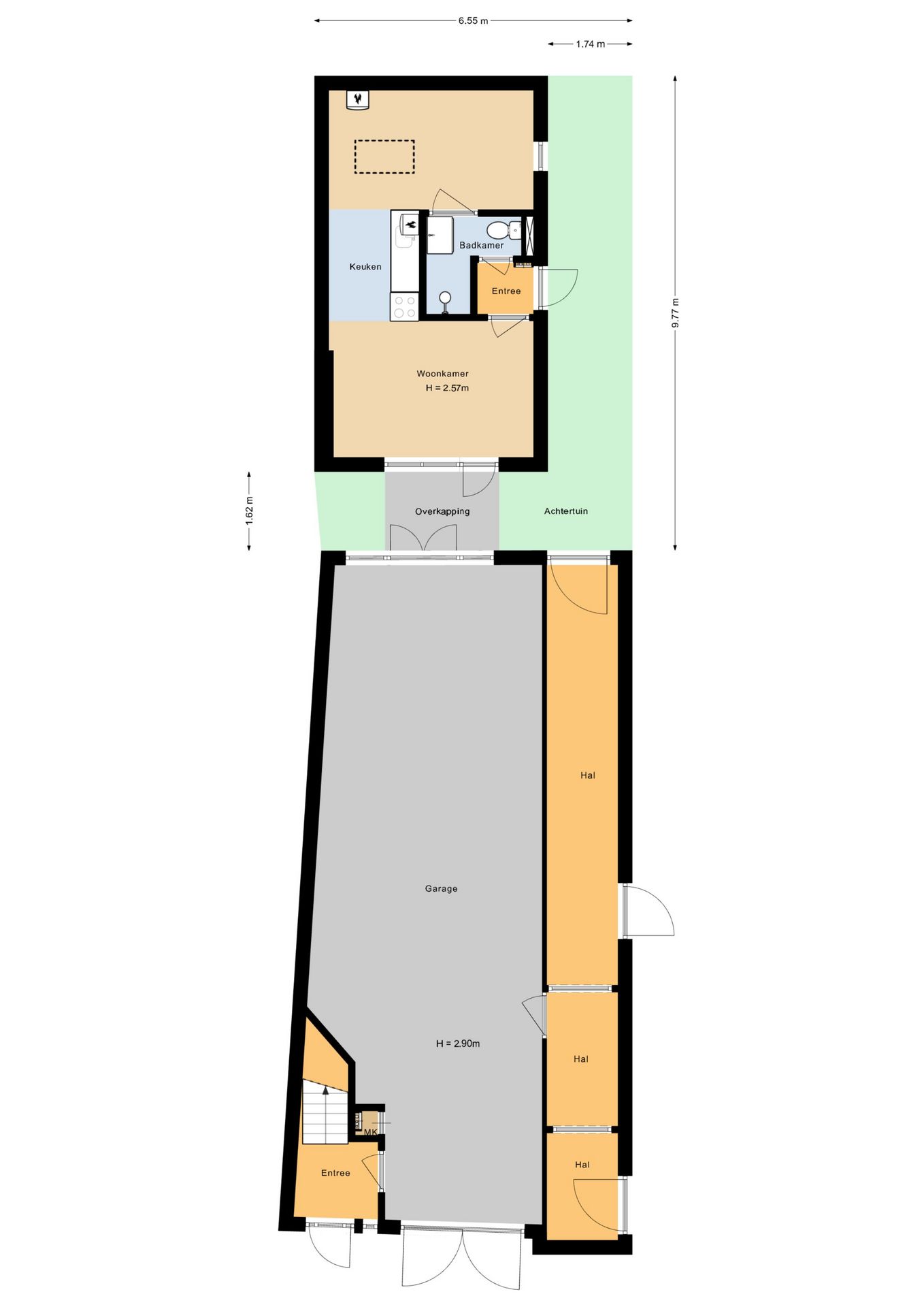 Photo 57 of Turfsingel 7-A