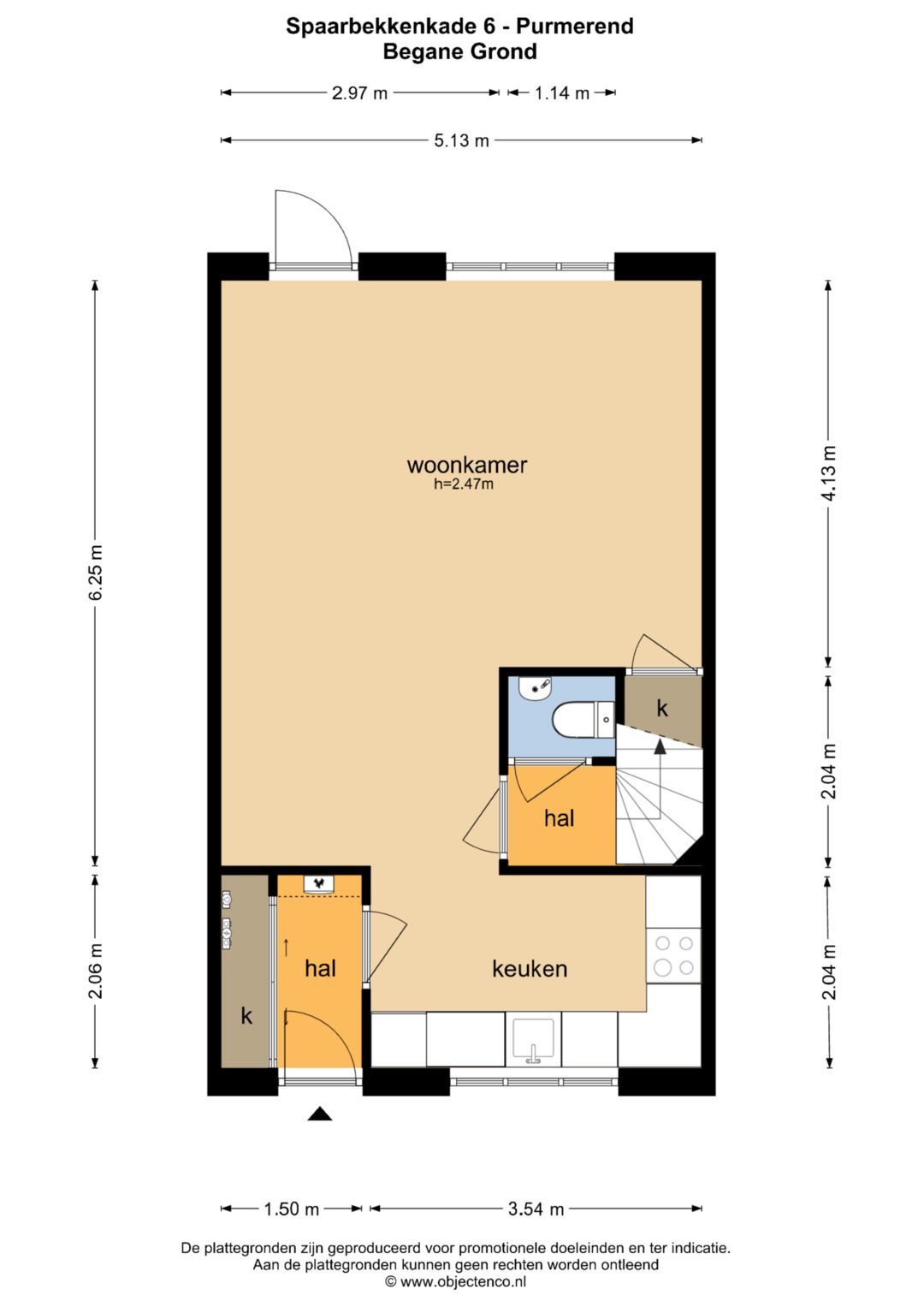 Photo 38 of Spaarbekkenkade 6