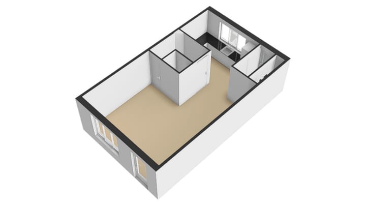 Foto 39 van Spaarbekkenkade 6