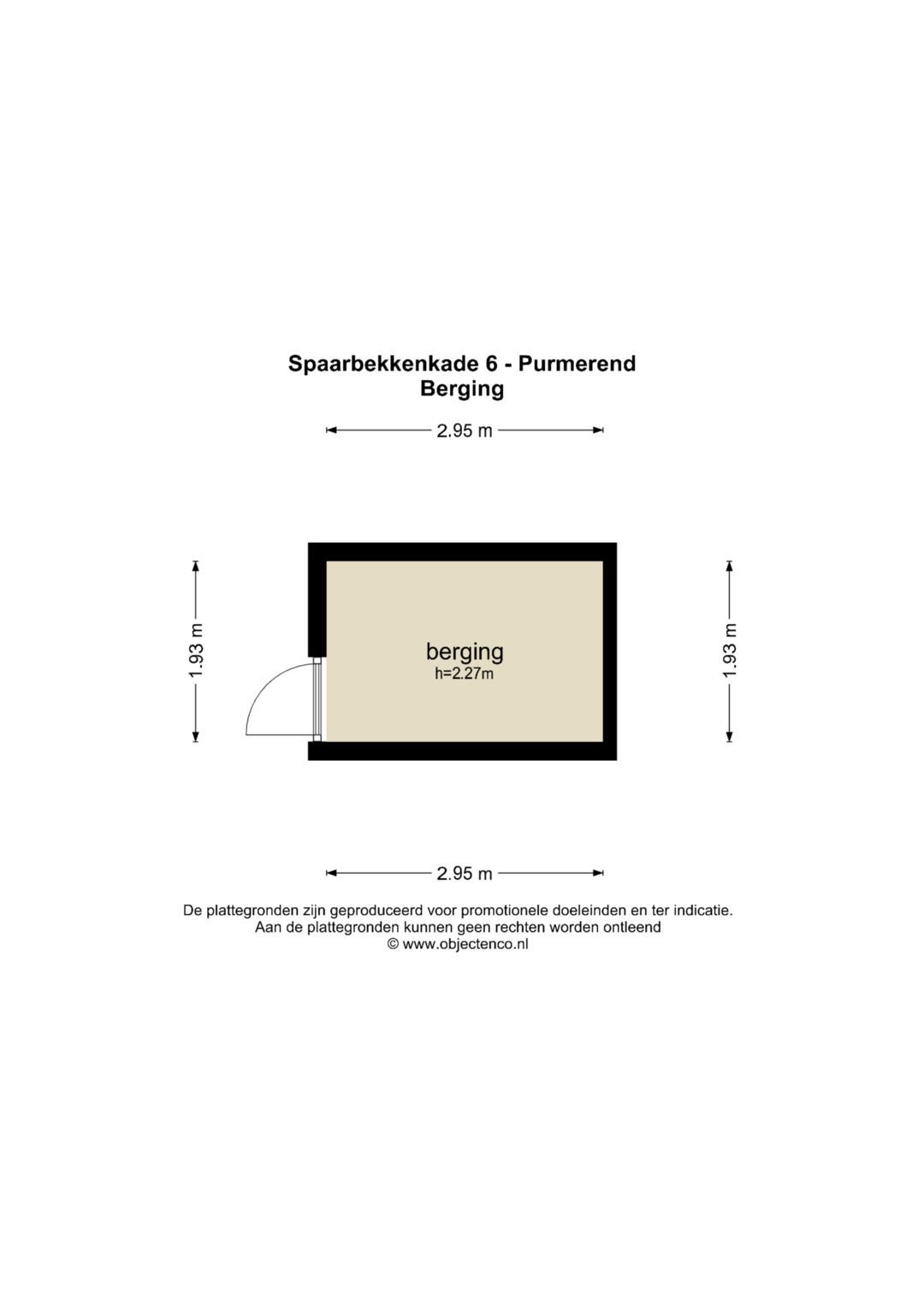 Photo 41 of Spaarbekkenkade 6