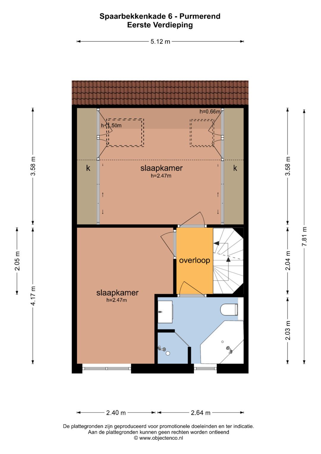 Photo 44 of Spaarbekkenkade 6