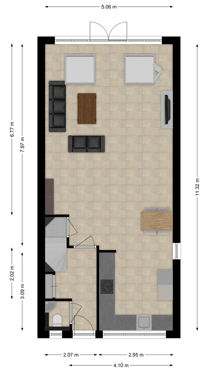 Foto 55 van Scheisloot 34