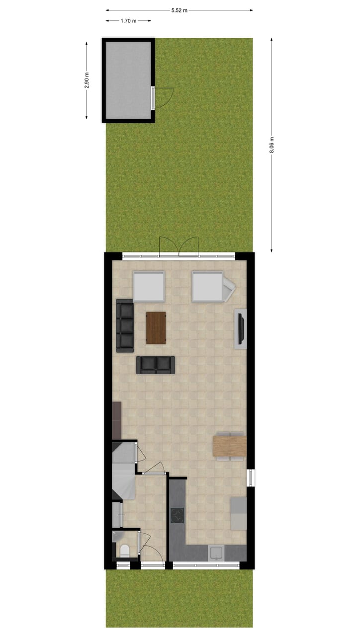 Foto 59 van Scheisloot 34