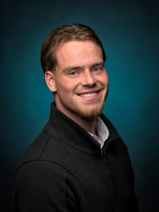 Daan Zwerus - Field Department