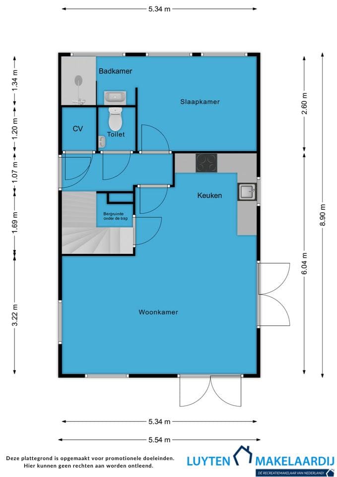 Photo 27 of Zeedijk 2-327